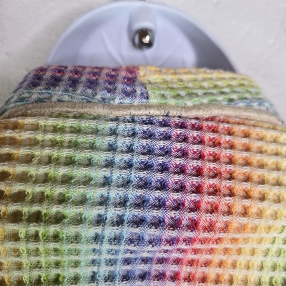 Missoni Multicolor Striped Robe - Picture 6 of 13